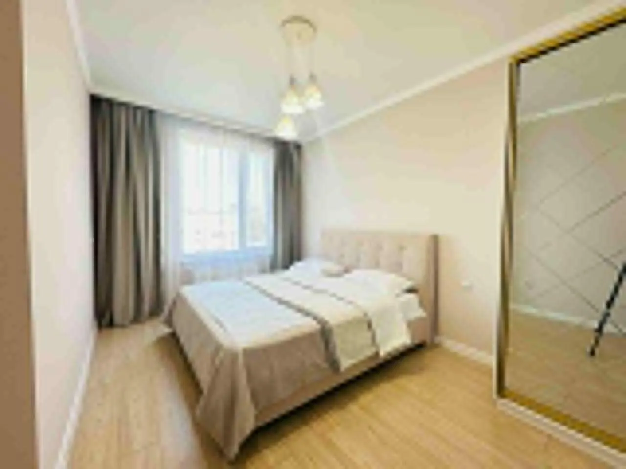 Apartment Jazz Kvartal 2 Almaty